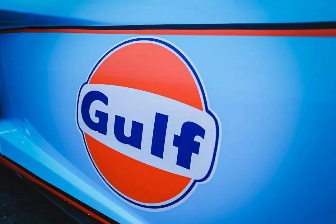 Gulf become official recommend lub of McLaren